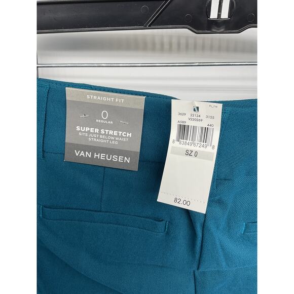 Van Heusen Super Stretch Straight Fit - Size 0 - Picture 5 of 5